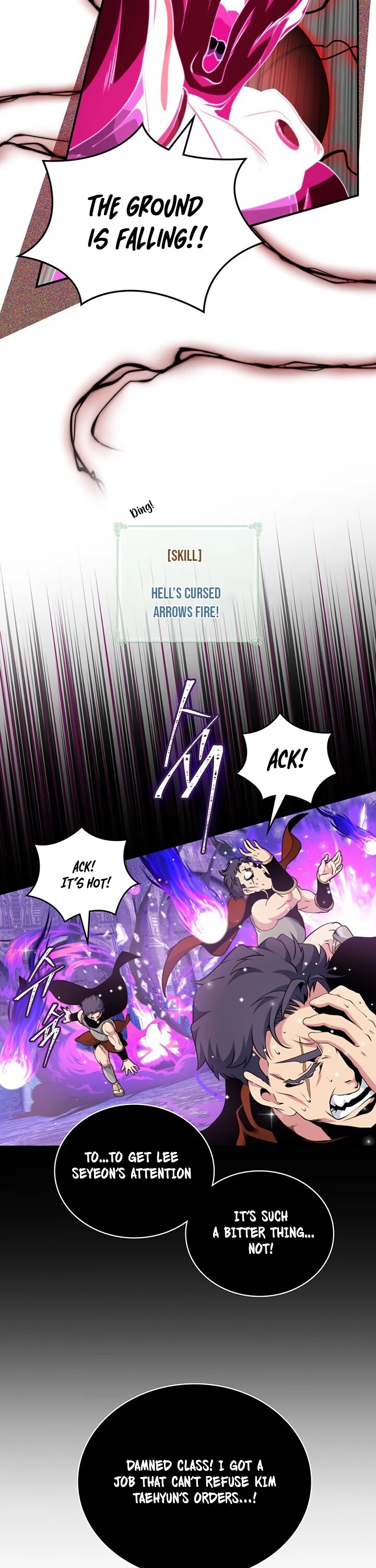 I'm Destined For Greatness! Chapter 98 page 3 - Chapter 98