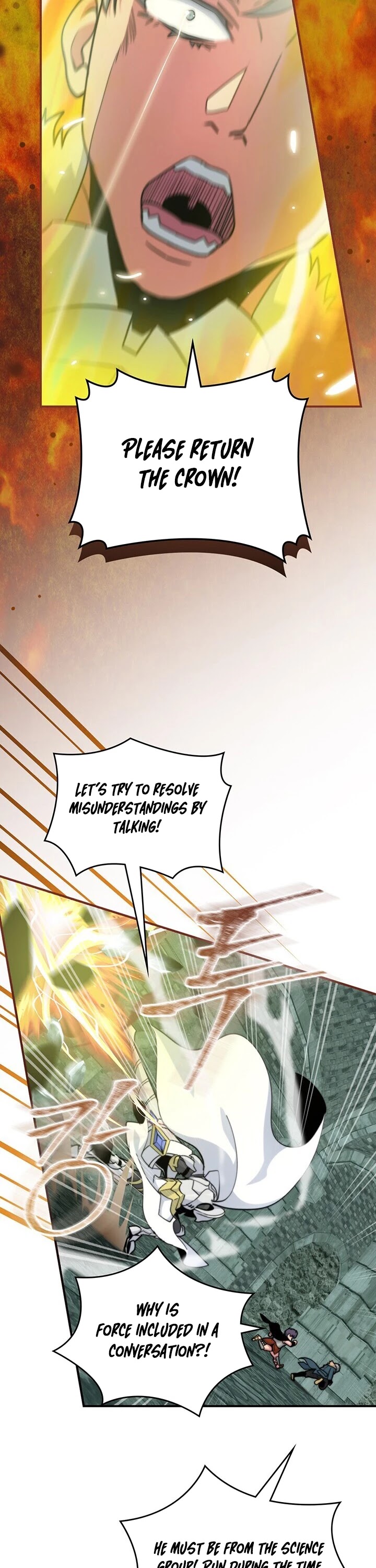 I'm Destined For Greatness! Chapter 98 page 32 - Chapter 98