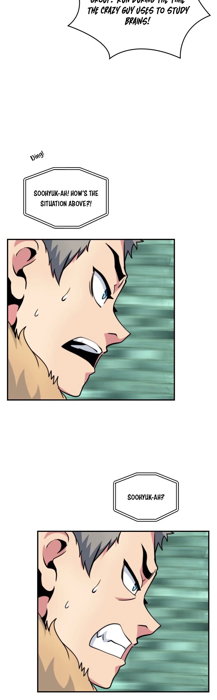 I'm Destined For Greatness! Chapter 98 page 33 - Chapter 98