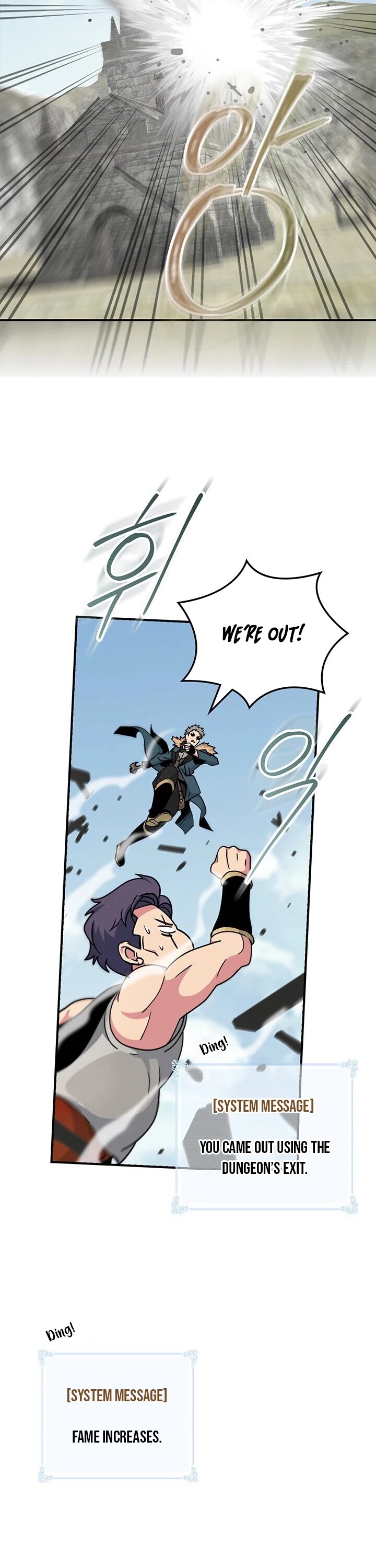 I'm Destined For Greatness! Chapter 98 page 36 - Chapter 98
