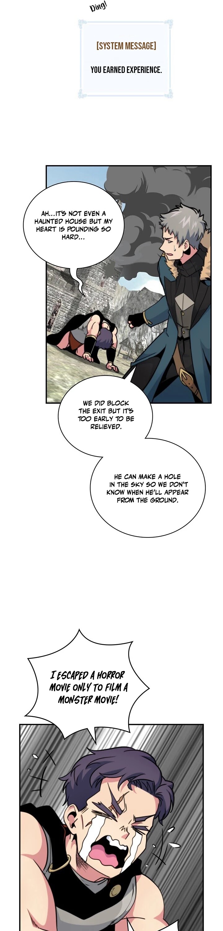 I'm Destined For Greatness! Chapter 98 page 37 - Chapter 98