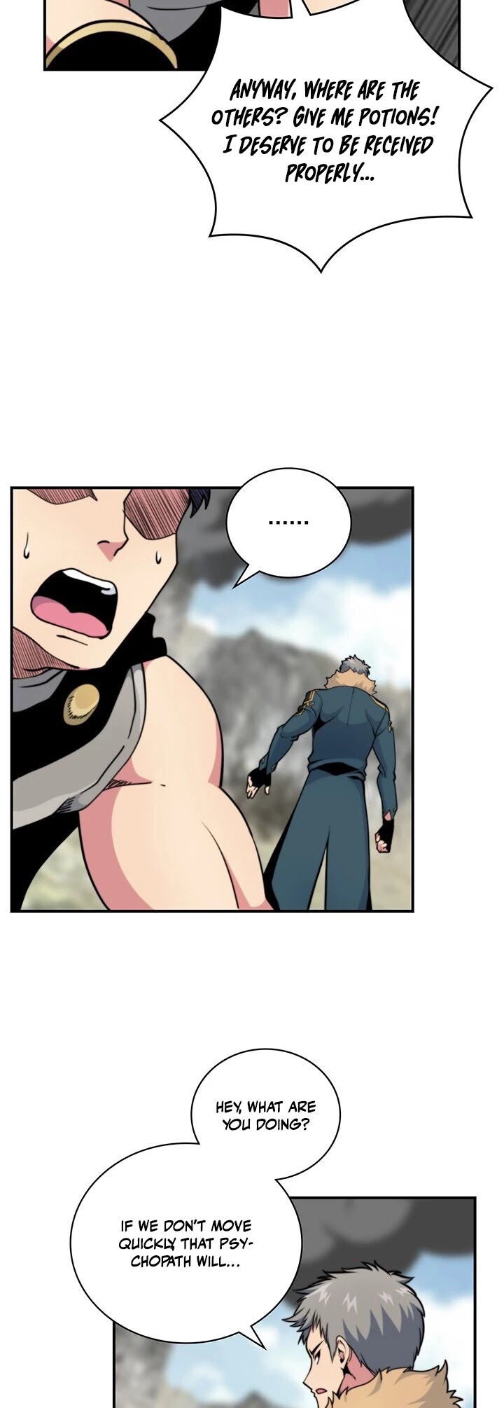 I'm Destined For Greatness! Chapter 98 page 38 - Chapter 98