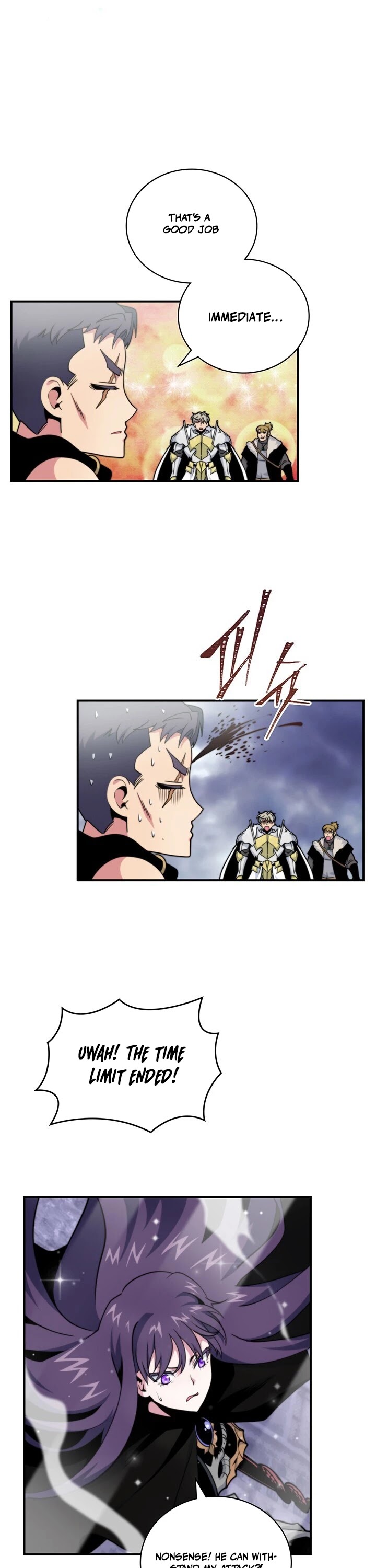 I'm Destined For Greatness! Chapter 98 page 8 - Chapter 98