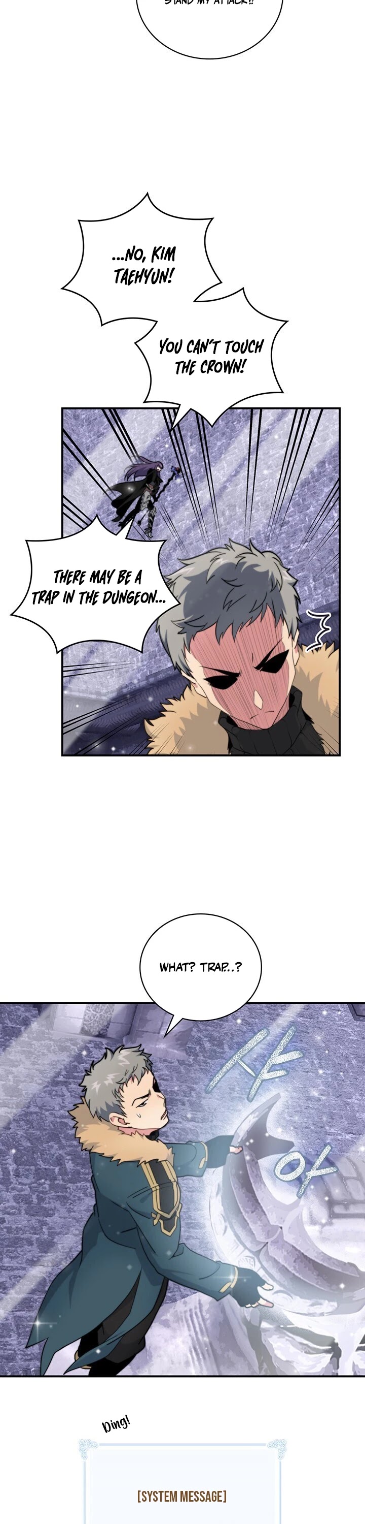 I'm Destined For Greatness! Chapter 98 page 9 - Chapter 98
