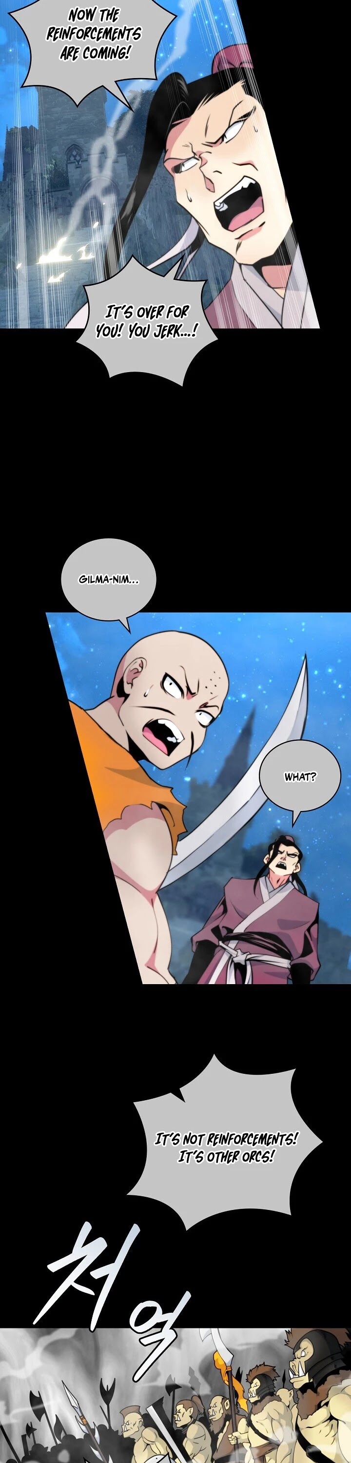 I'm Destined For Greatness! Chapter 99 page 10 - Chapter 99