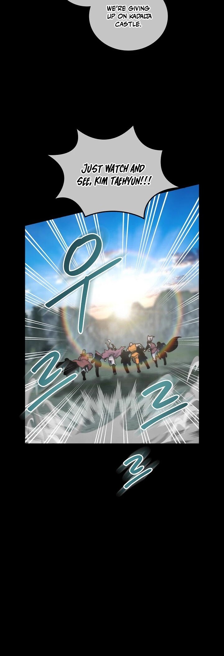 I'm Destined For Greatness! Chapter 99 page 12 - Chapter 99