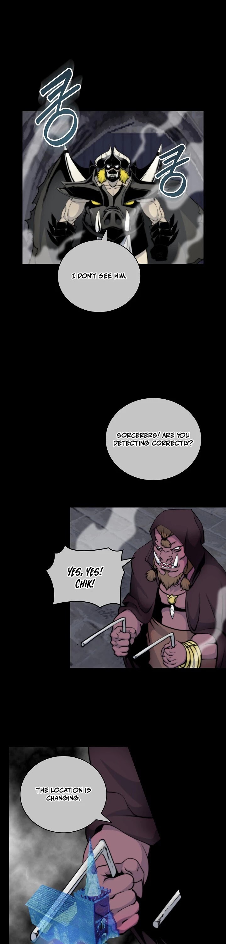 I'm Destined For Greatness! Chapter 99 page 14 - Chapter 99