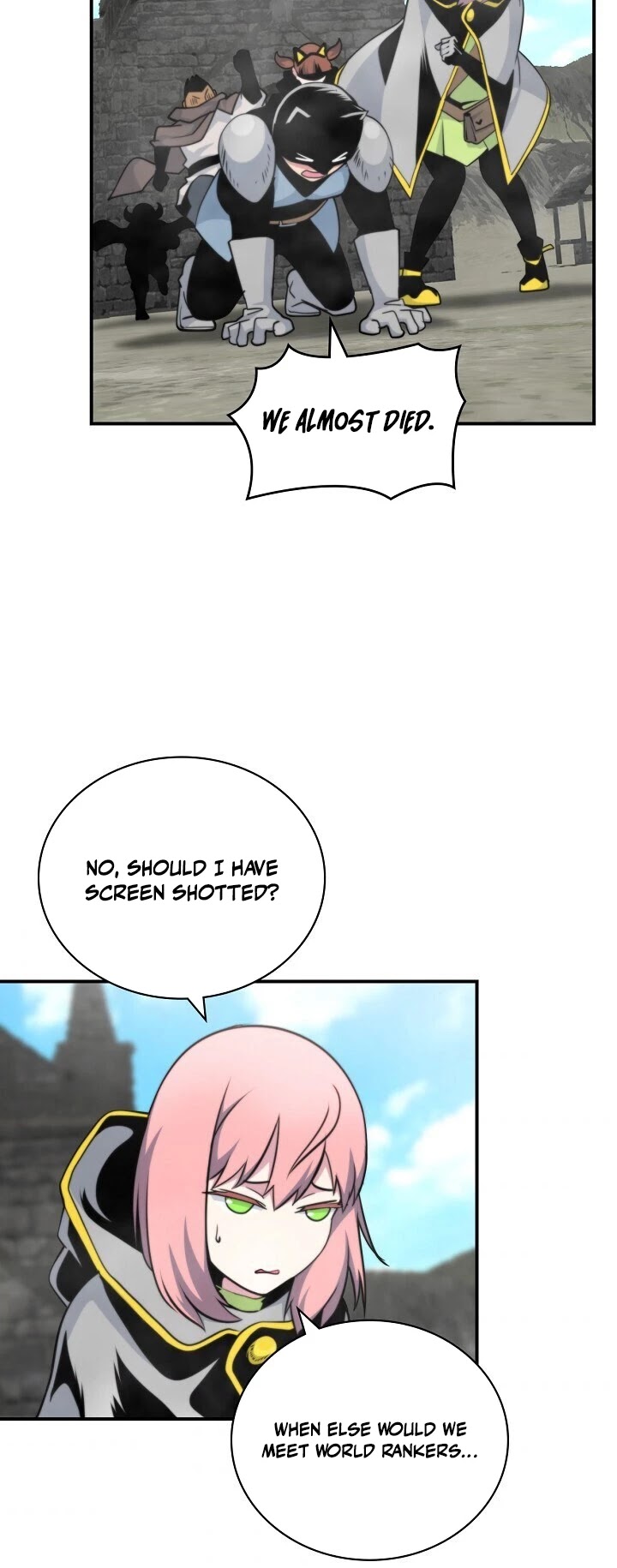 I'm Destined For Greatness! Chapter 99 page 18 - Chapter 99
