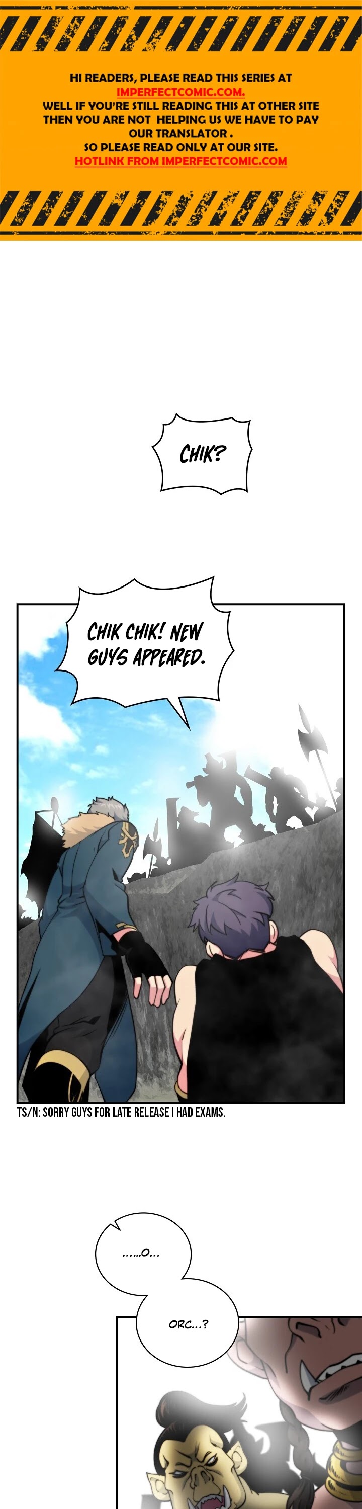I'm Destined For Greatness! Chapter 99 page 2 - Chapter 99