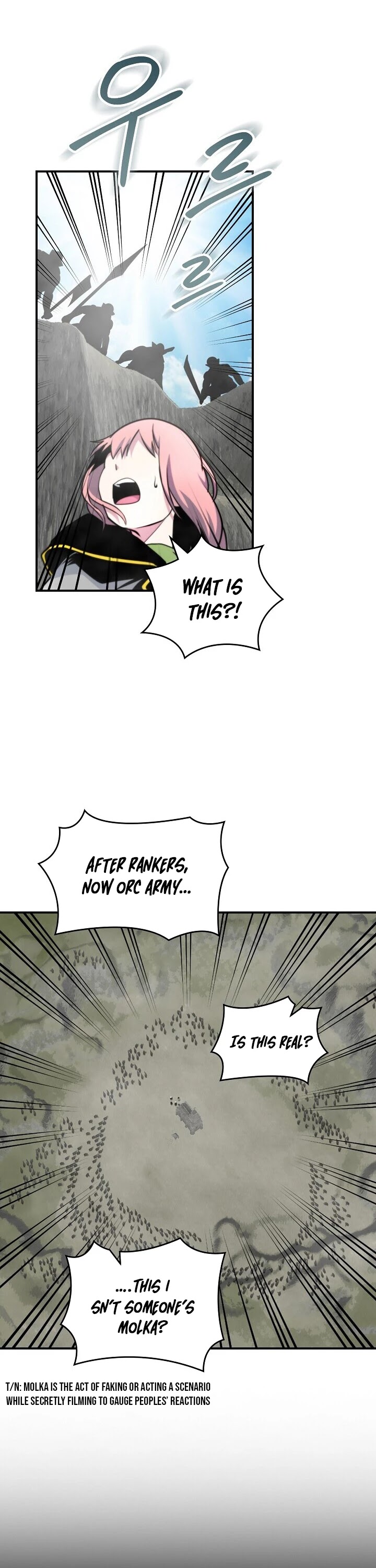 I'm Destined For Greatness! Chapter 99 page 20 - Chapter 99