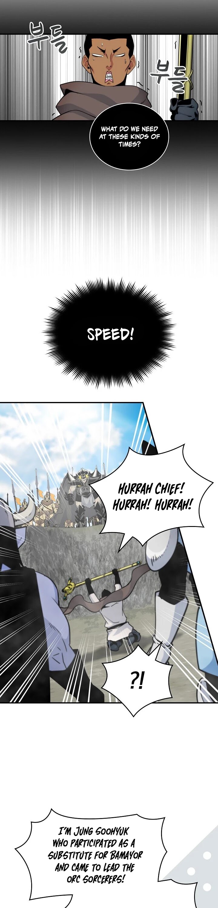 I'm Destined For Greatness! Chapter 99 page 21 - Chapter 99