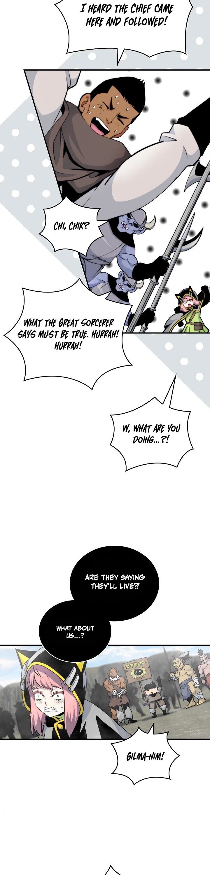 I'm Destined For Greatness! Chapter 99 page 22 - Chapter 99