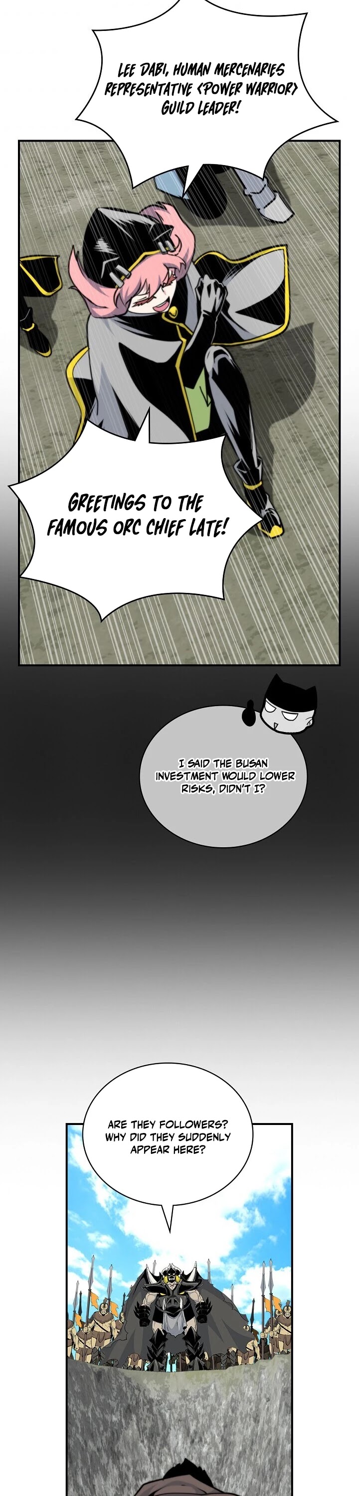 I'm Destined For Greatness! Chapter 99 page 23 - Chapter 99