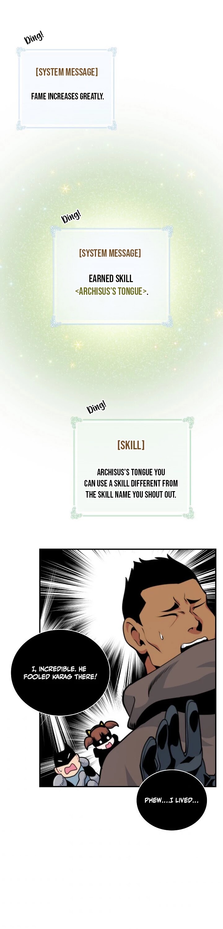 I'm Destined For Greatness! Chapter 99 page 26 - Chapter 99