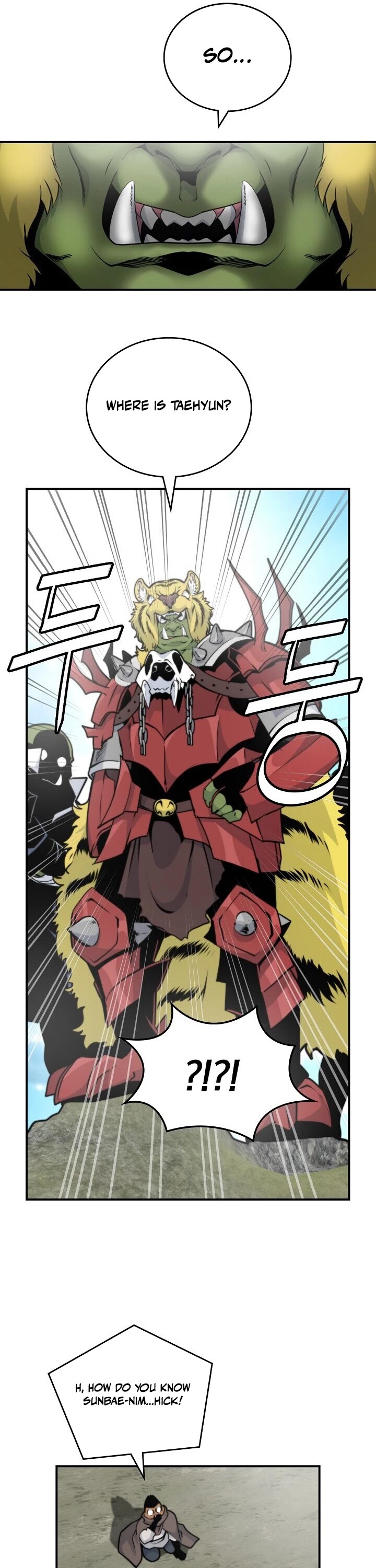 I'm Destined For Greatness! Chapter 99 page 27 - Chapter 99