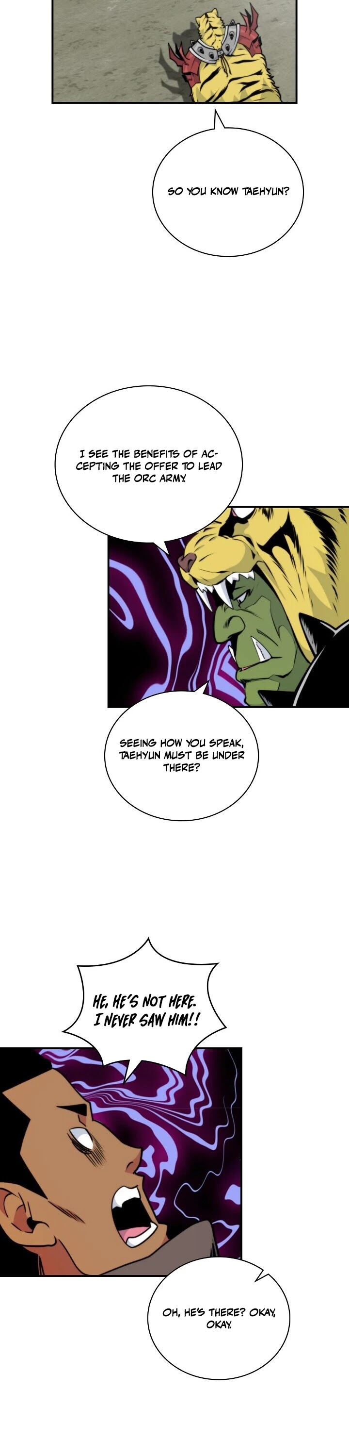 I'm Destined For Greatness! Chapter 99 page 28 - Chapter 99