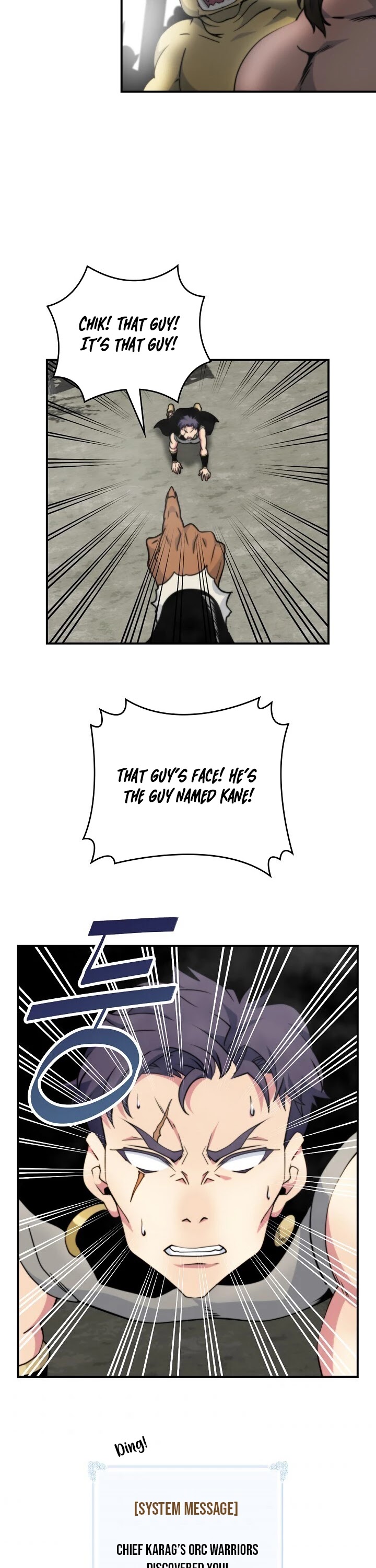 I'm Destined For Greatness! Chapter 99 page 3 - Chapter 99