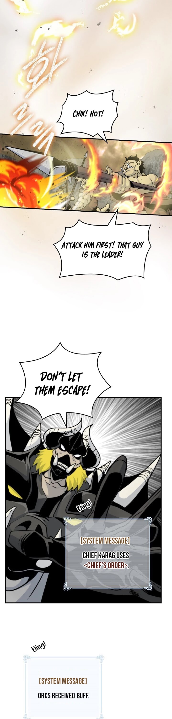 I'm Destined For Greatness! Chapter 99 page 35 - Chapter 99
