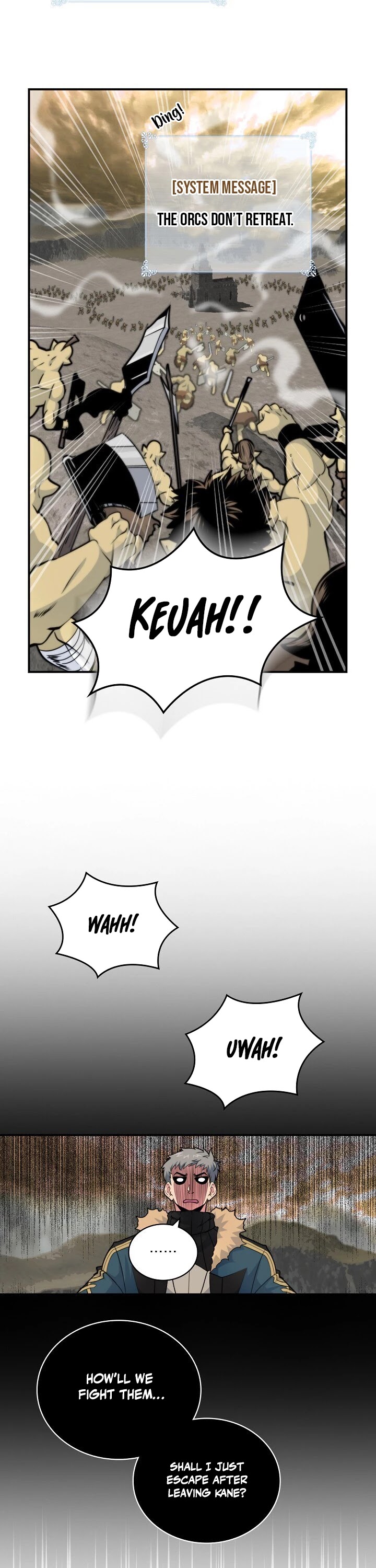 I'm Destined For Greatness! Chapter 99 page 36 - Chapter 99