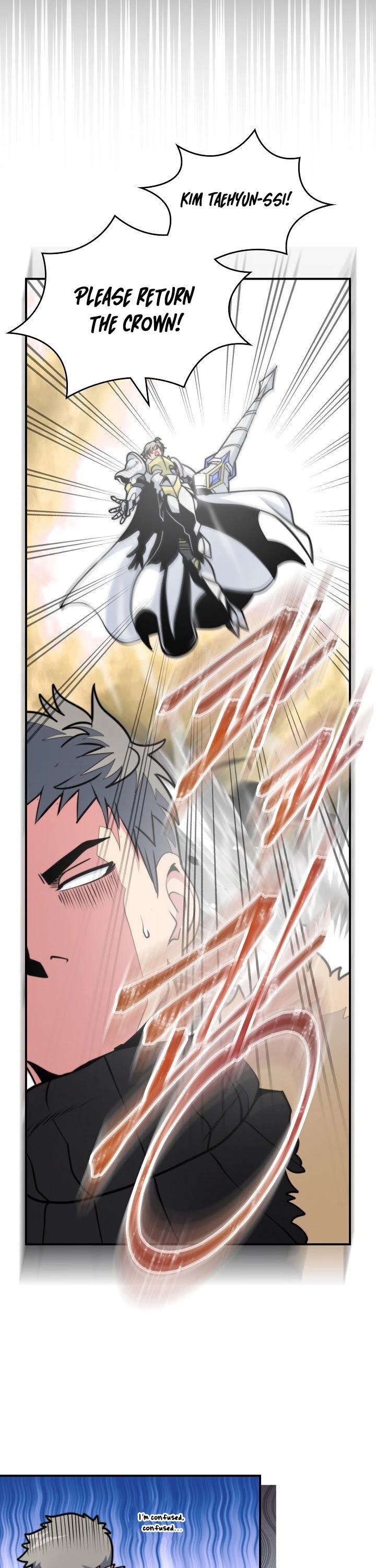 I'm Destined For Greatness! Chapter 99 page 37 - Chapter 99