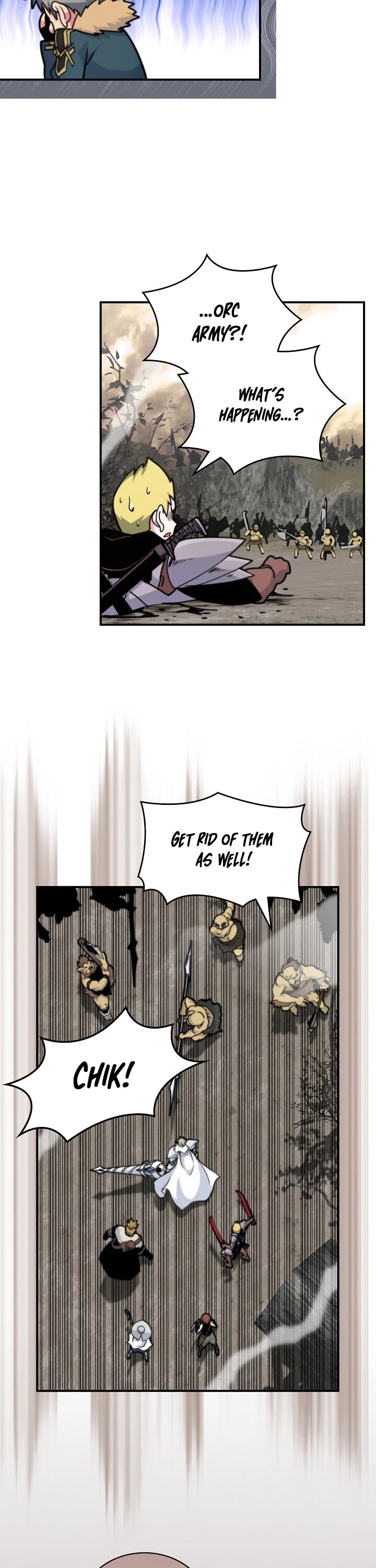 I'm Destined For Greatness! Chapter 99 page 38 - Chapter 99