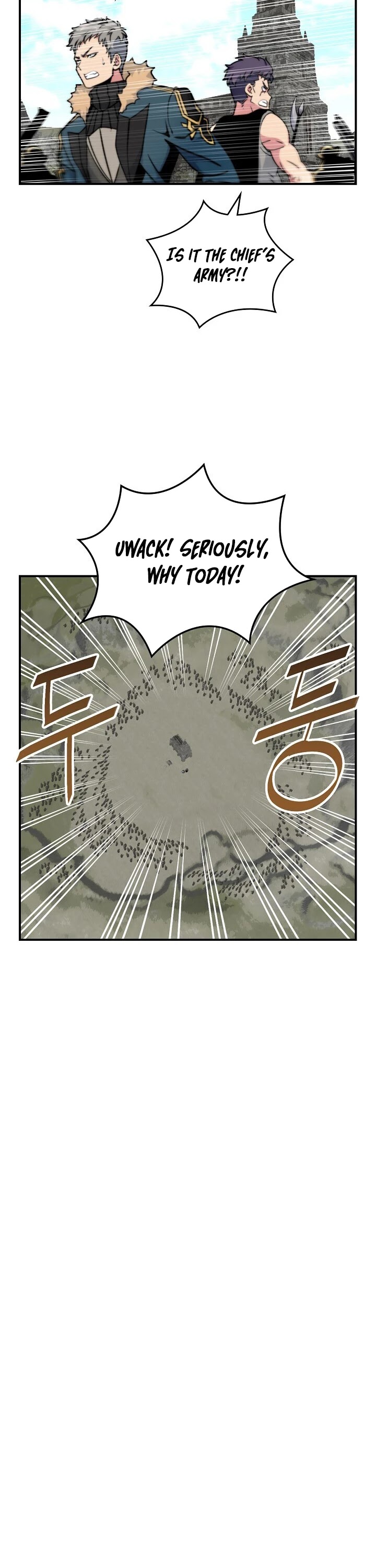 I'm Destined For Greatness! Chapter 99 page 5 - Chapter 99