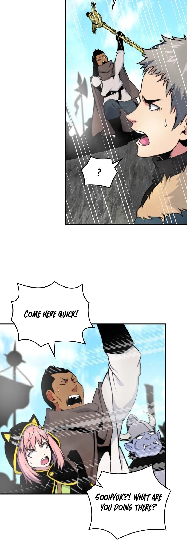 I'm Destined For Greatness! Chapter 99 page 7 - Chapter 99
