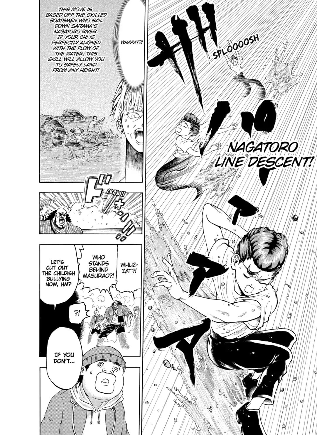 I'm From Japan Chapter 2 page 16 - Chapter 2: Hide's From Saitama