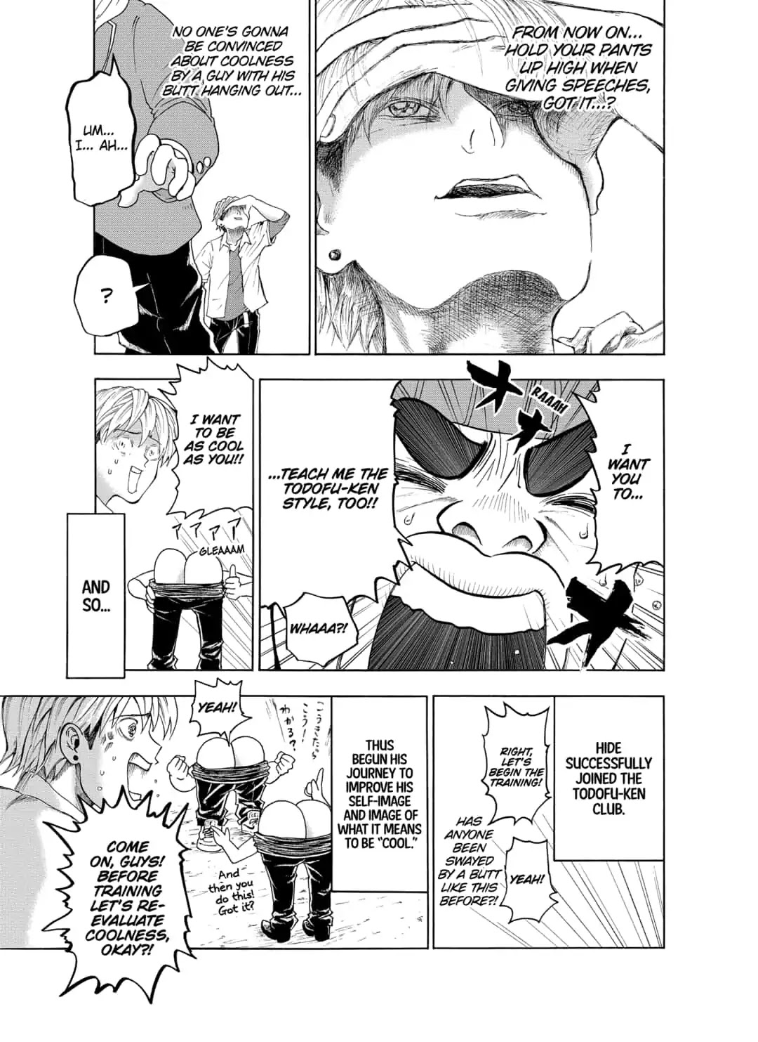 I'm From Japan Chapter 2 page 23 - Chapter 2: Hide's From Saitama