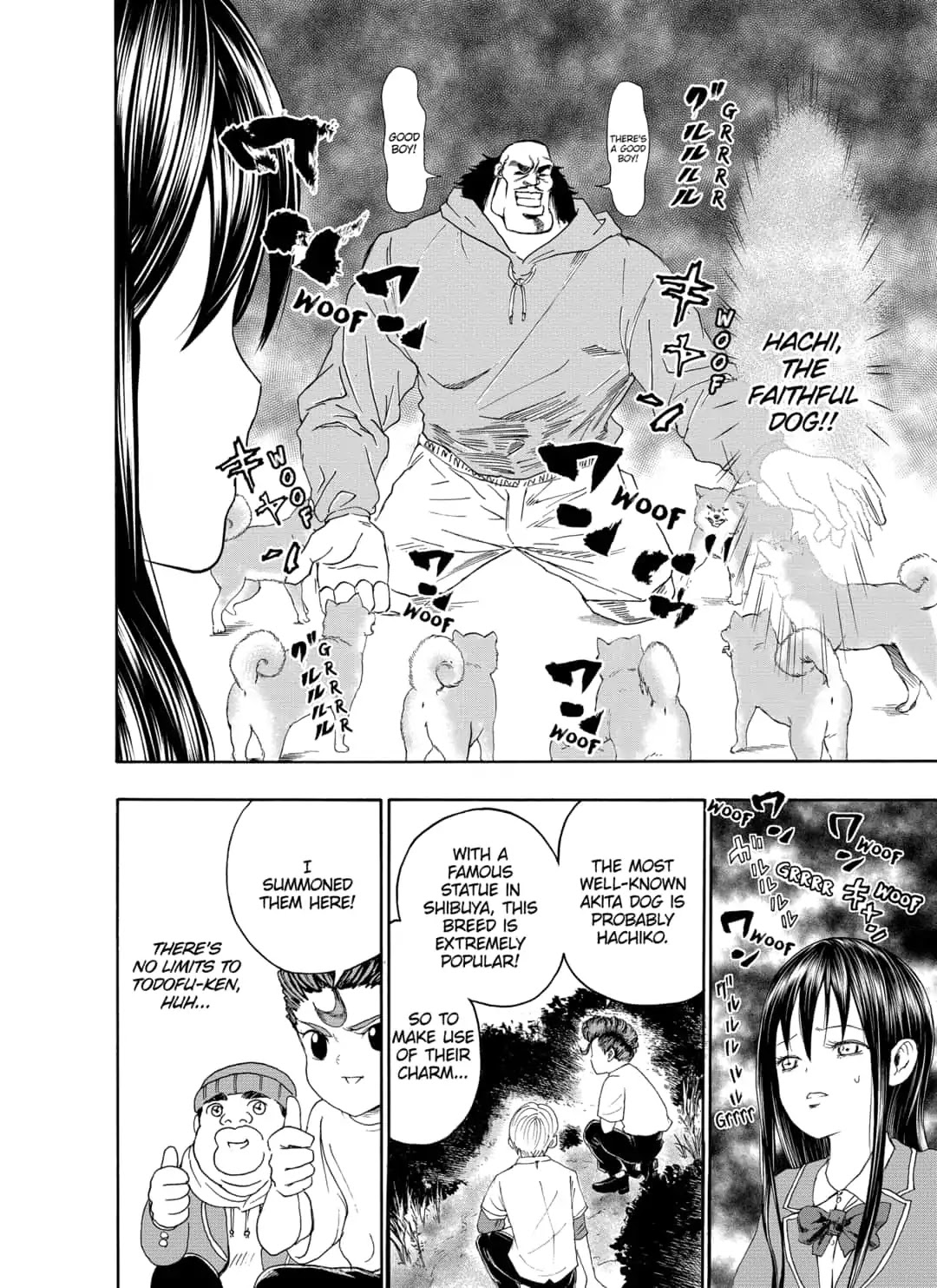 I'm From Japan Chapter 5 page 10 - Chapter 5: Masurao in Love
