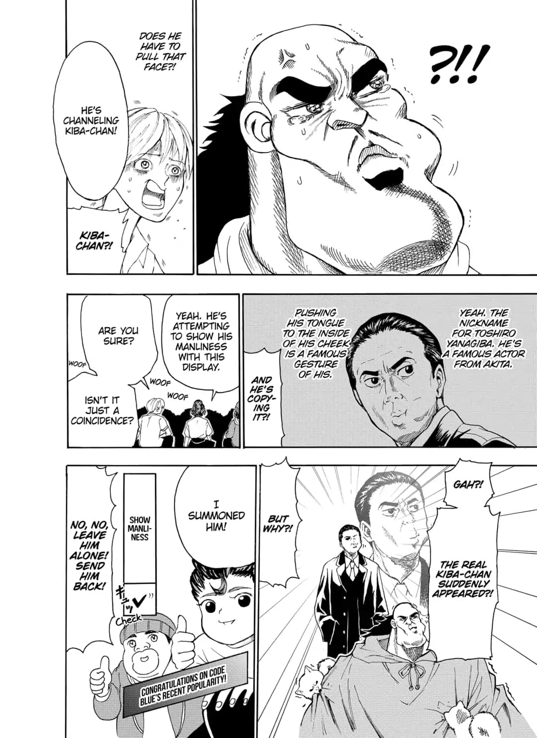 I'm From Japan Chapter 5 page 12 - Chapter 5: Masurao in Love