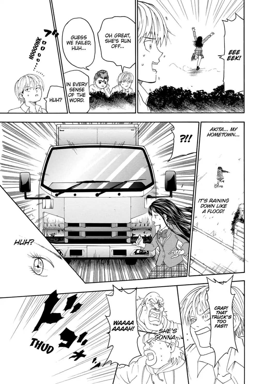 I'm From Japan Chapter 5 page 15 - Chapter 5: Masurao in Love