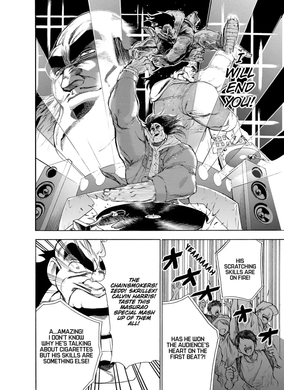 I'm From Japan Chapter 6 page 10 - Chapter 6: The City Boy Championship