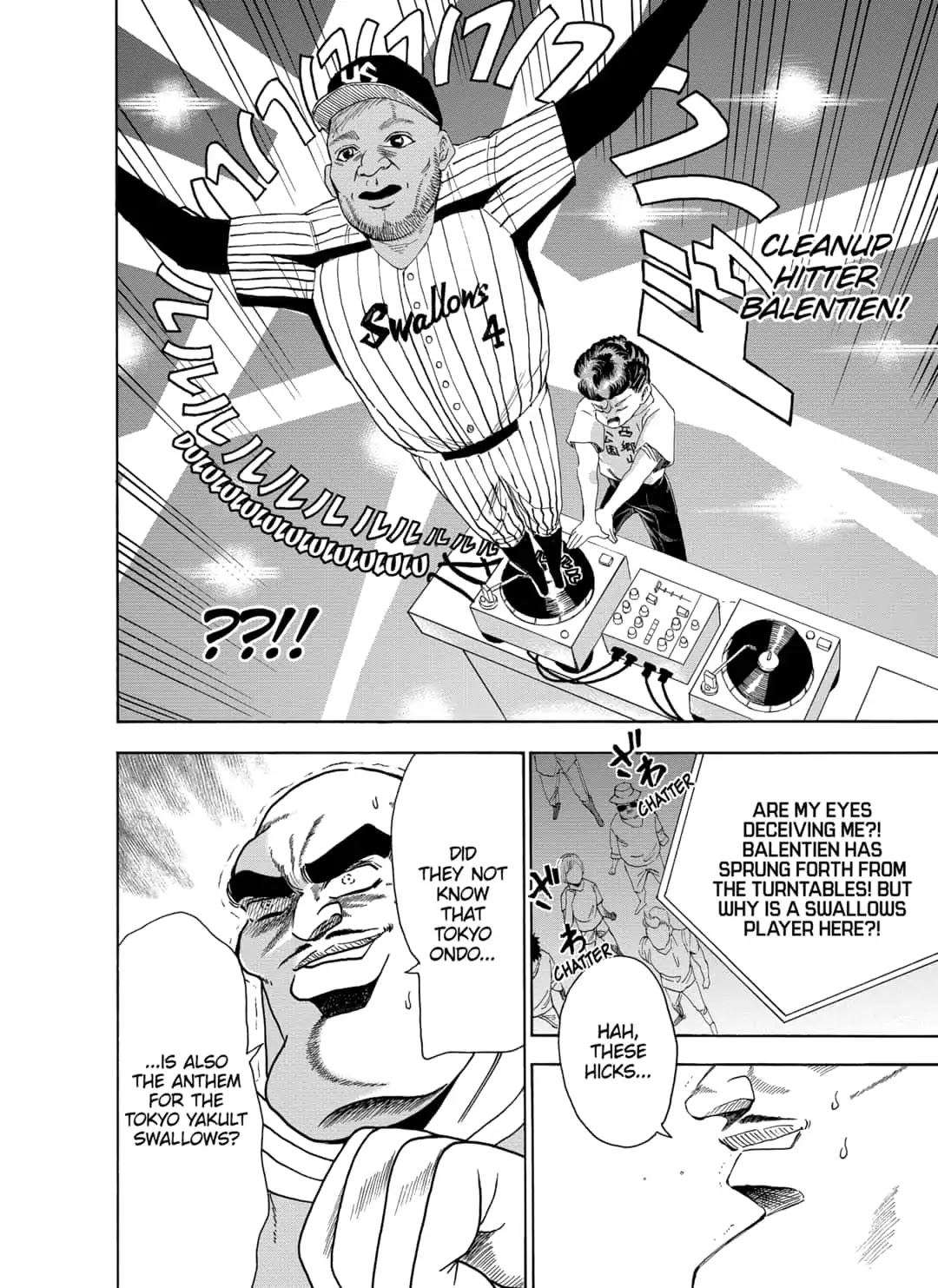 I'm From Japan Chapter 6 page 12 - Chapter 6: The City Boy Championship