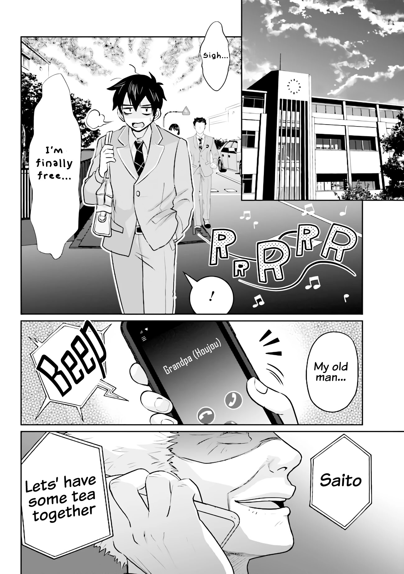 I'm Getting Married to a Girl I Hate in My Class Chapter 1 page 16 - Chapter 1