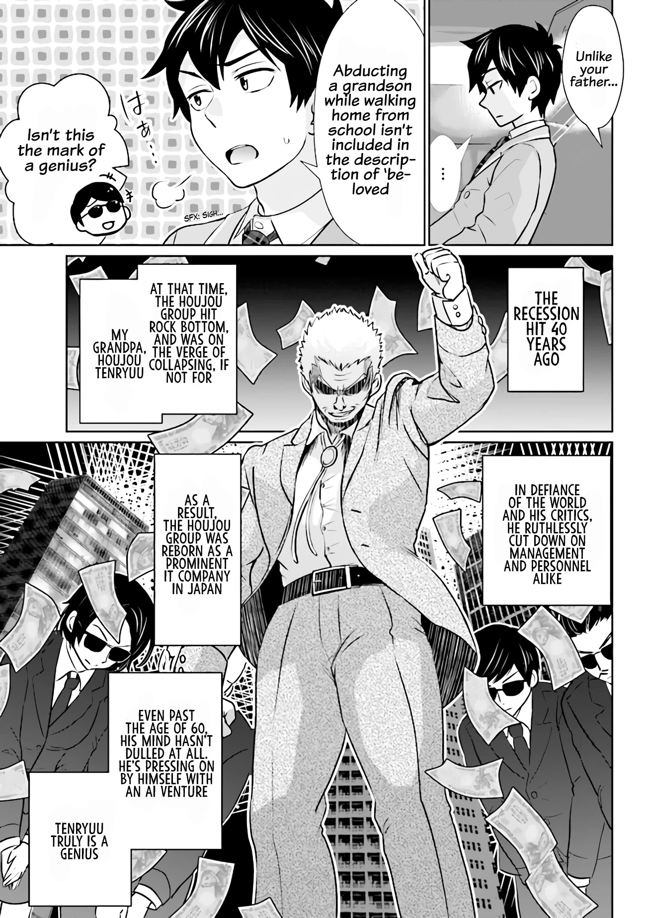 I'm Getting Married to a Girl I Hate in My Class Chapter 1 page 19 - Chapter 1