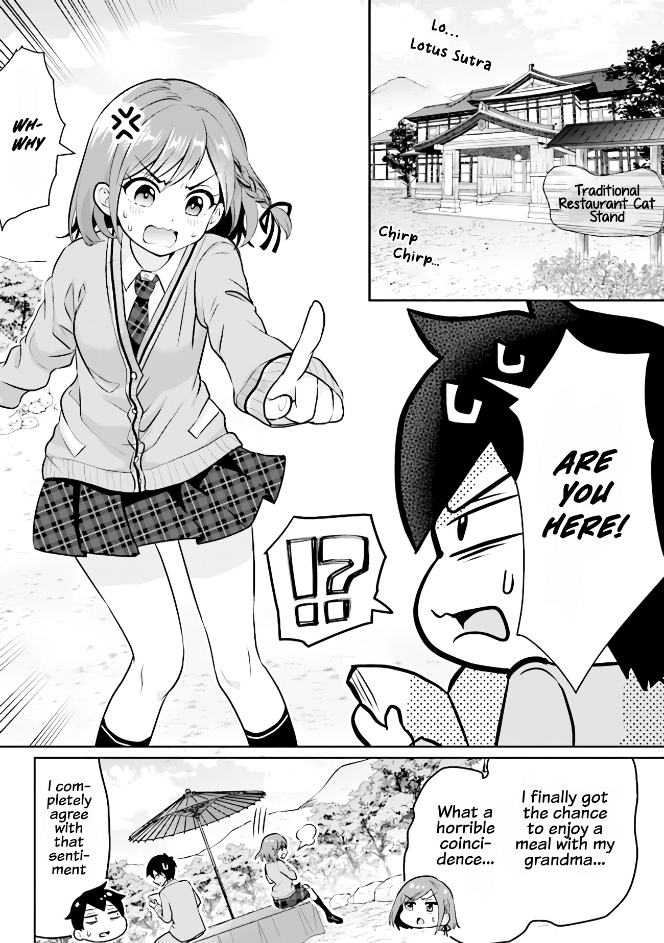 I'm Getting Married to a Girl I Hate in My Class Chapter 1 page 20 - Chapter 1