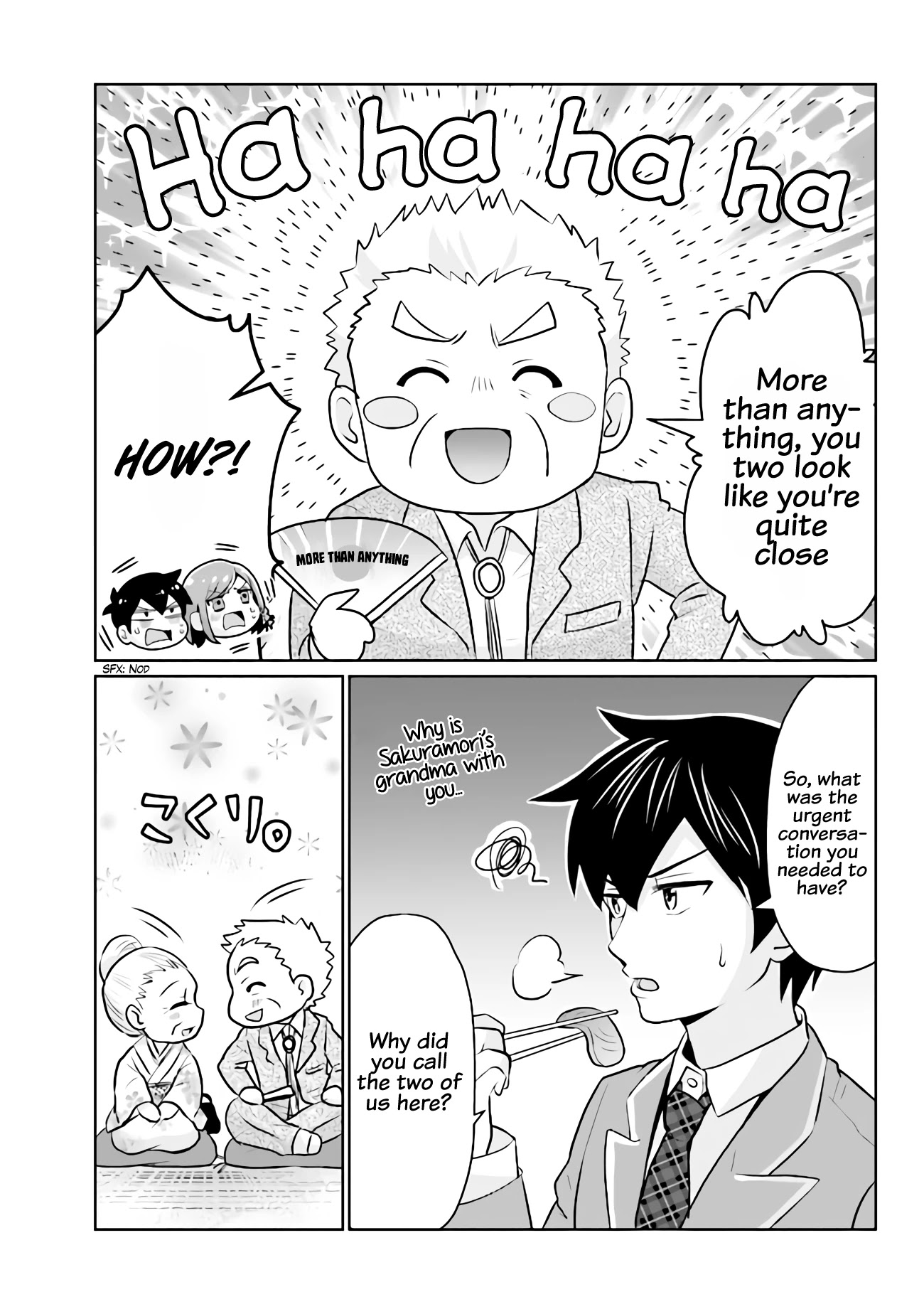 I'm Getting Married to a Girl I Hate in My Class Chapter 1 page 25 - Chapter 1