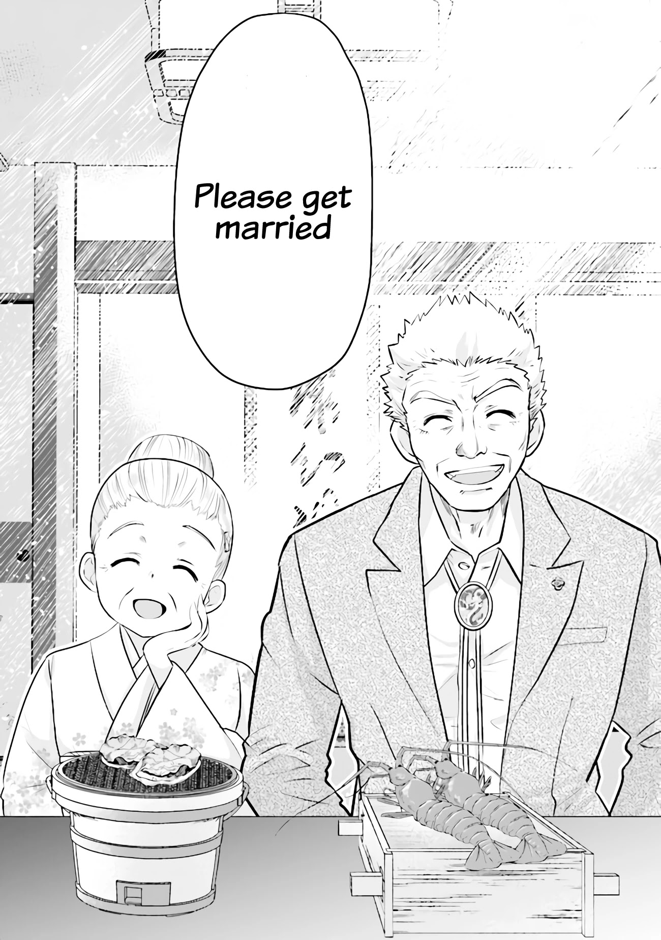 I'm Getting Married to a Girl I Hate in My Class Chapter 1 page 26 - Chapter 1