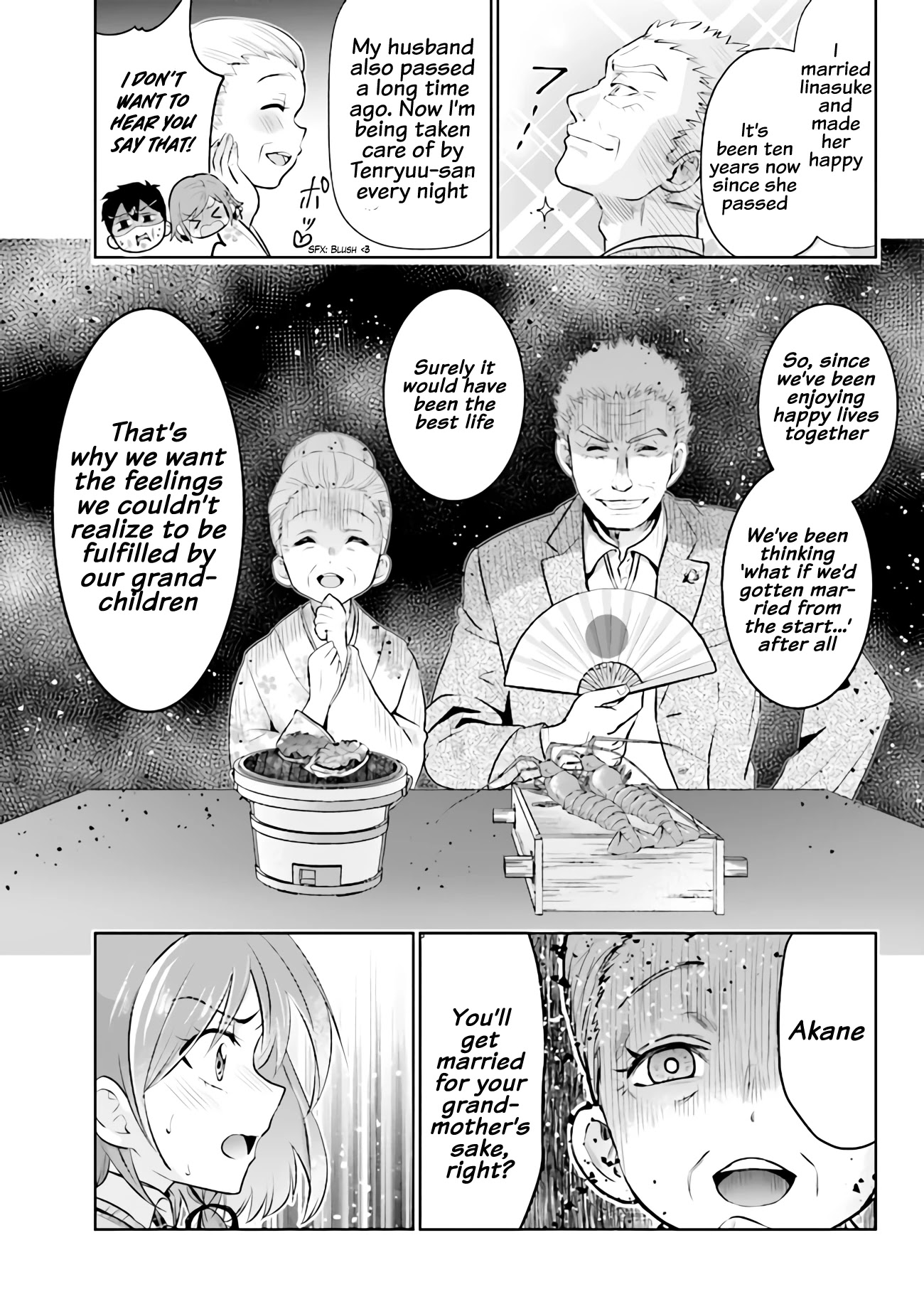 I'm Getting Married to a Girl I Hate in My Class Chapter 1 page 29 - Chapter 1