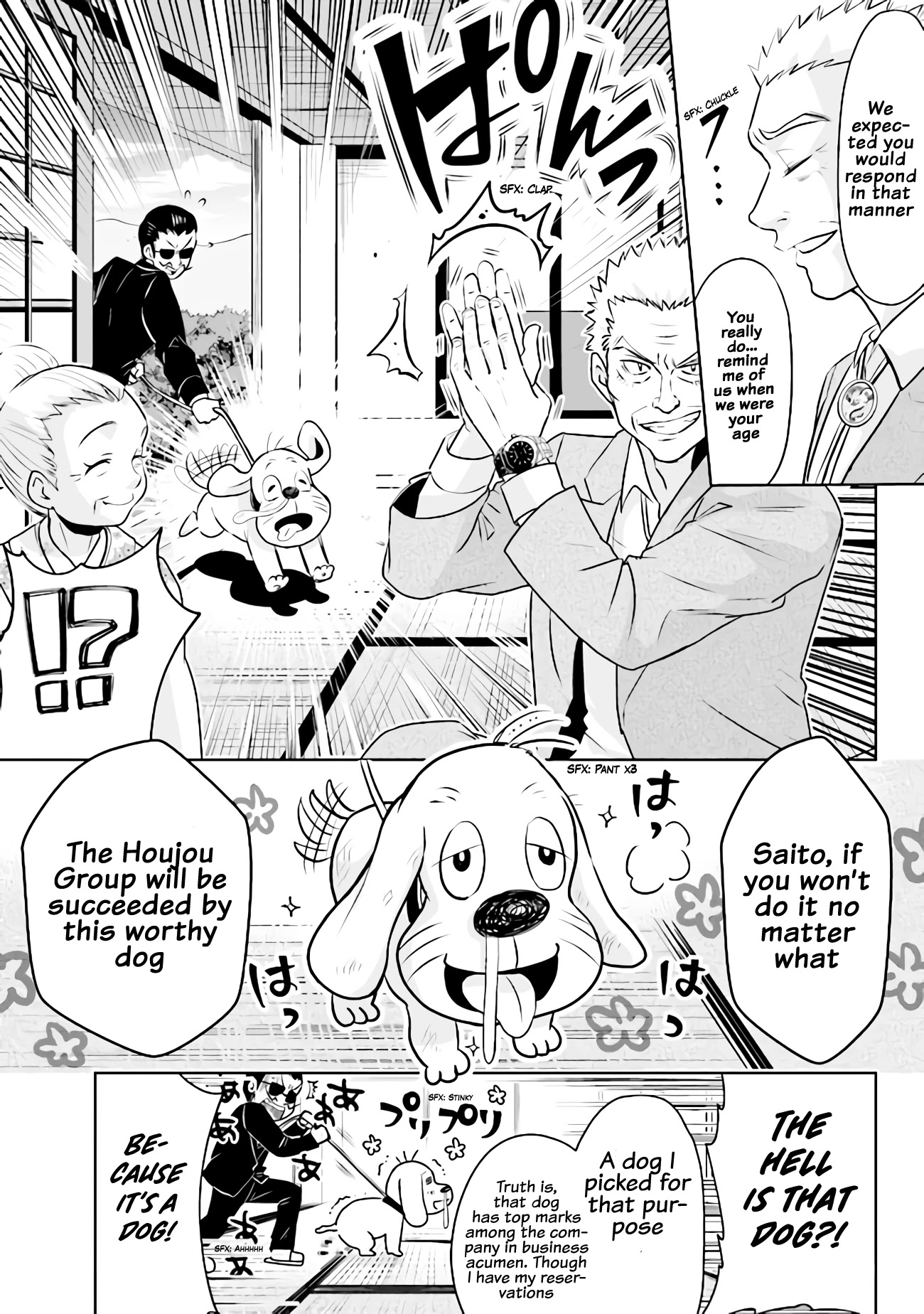 I'm Getting Married to a Girl I Hate in My Class Chapter 1 page 31 - Chapter 1