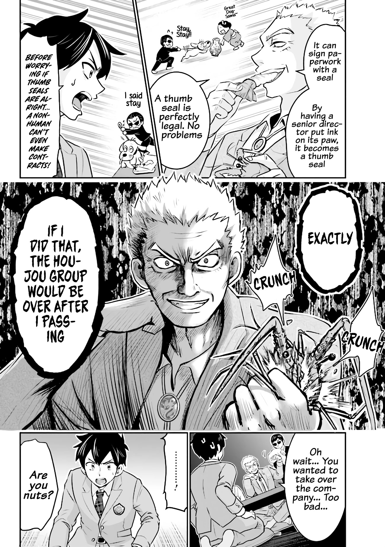 I'm Getting Married to a Girl I Hate in My Class Chapter 1 page 32 - Chapter 1