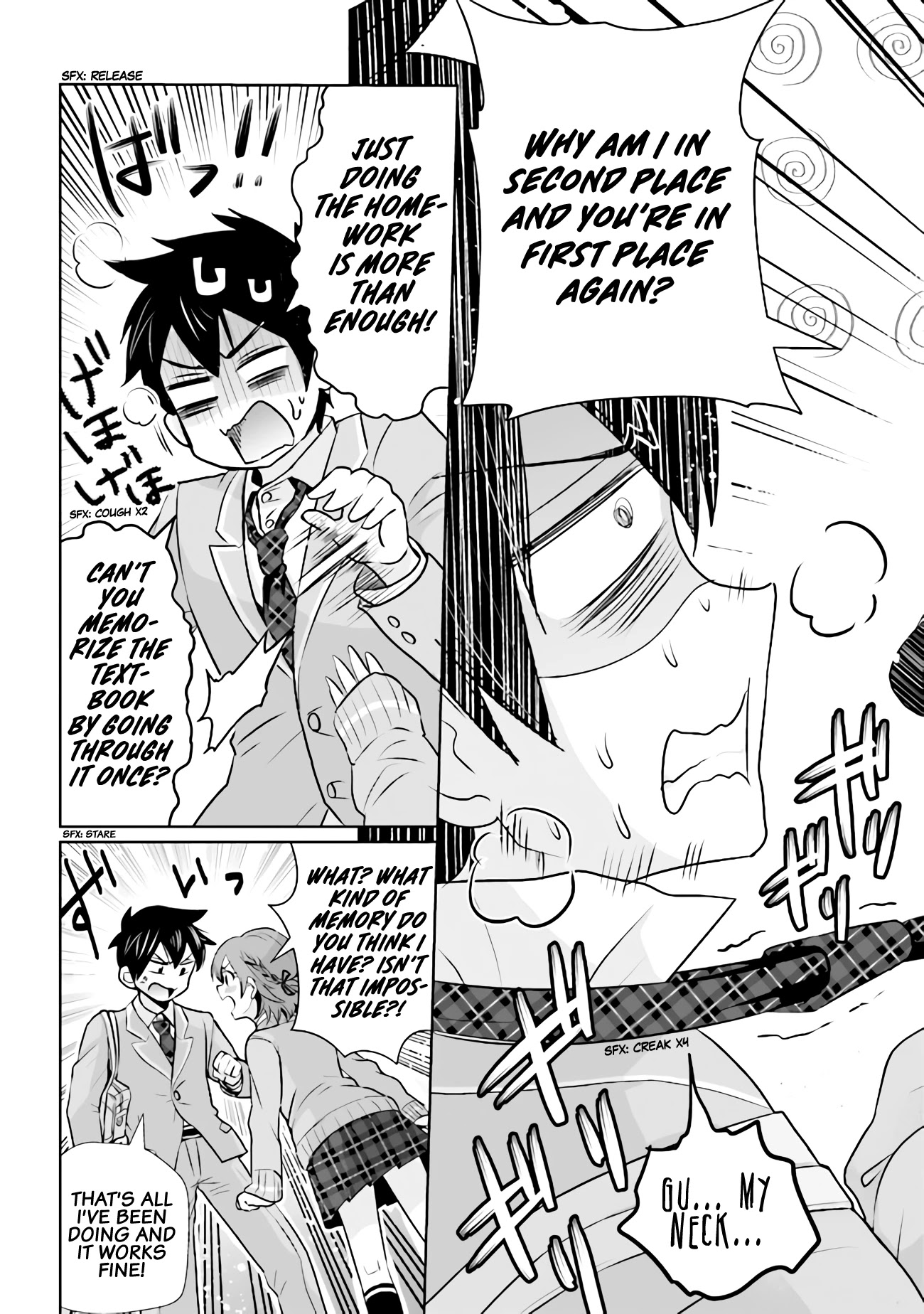 I'm Getting Married to a Girl I Hate in My Class Chapter 1 page 7 - Chapter 1