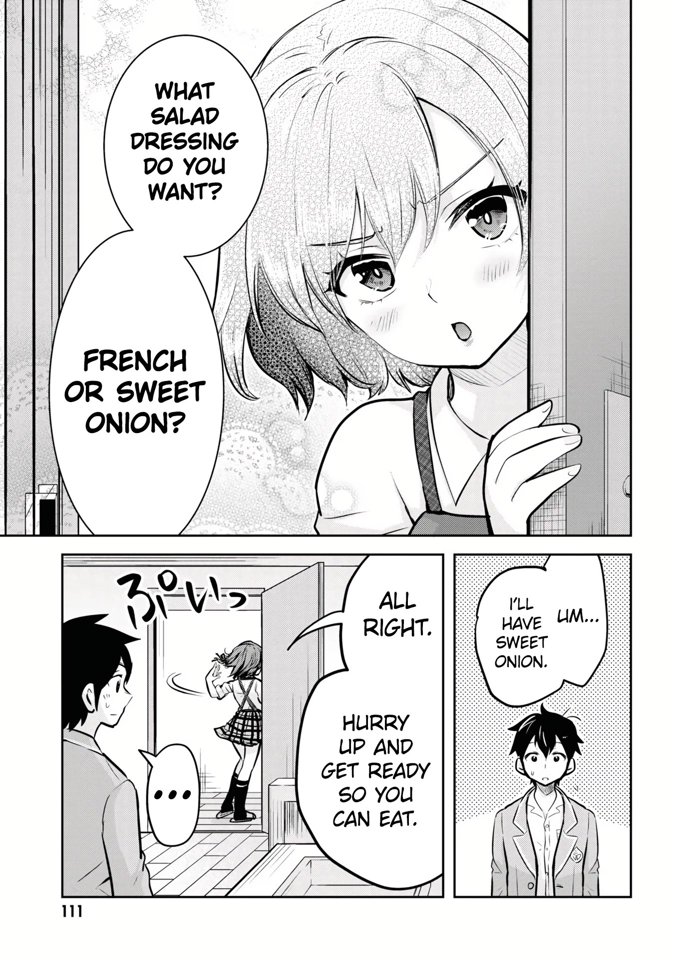 I'm Getting Married to a Girl I Hate in My Class Chapter 10 page 12 - Chapter 10