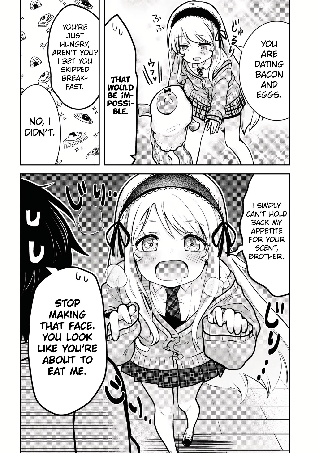 I'm Getting Married to a Girl I Hate in My Class Chapter 10 page 15 - Chapter 10