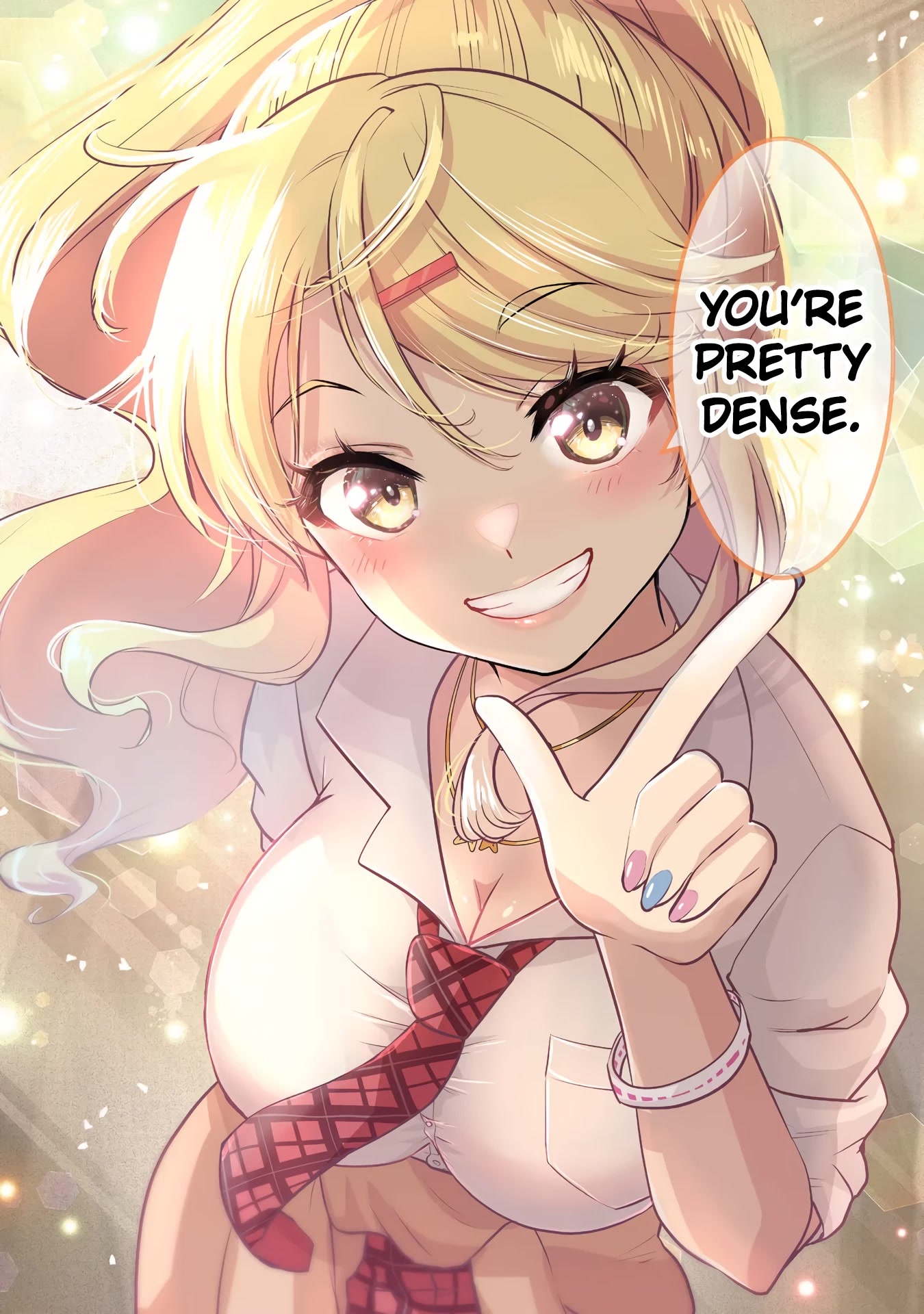 I'm Getting Married to a Girl I Hate in My Class Chapter 10 page 19 - Chapter 10