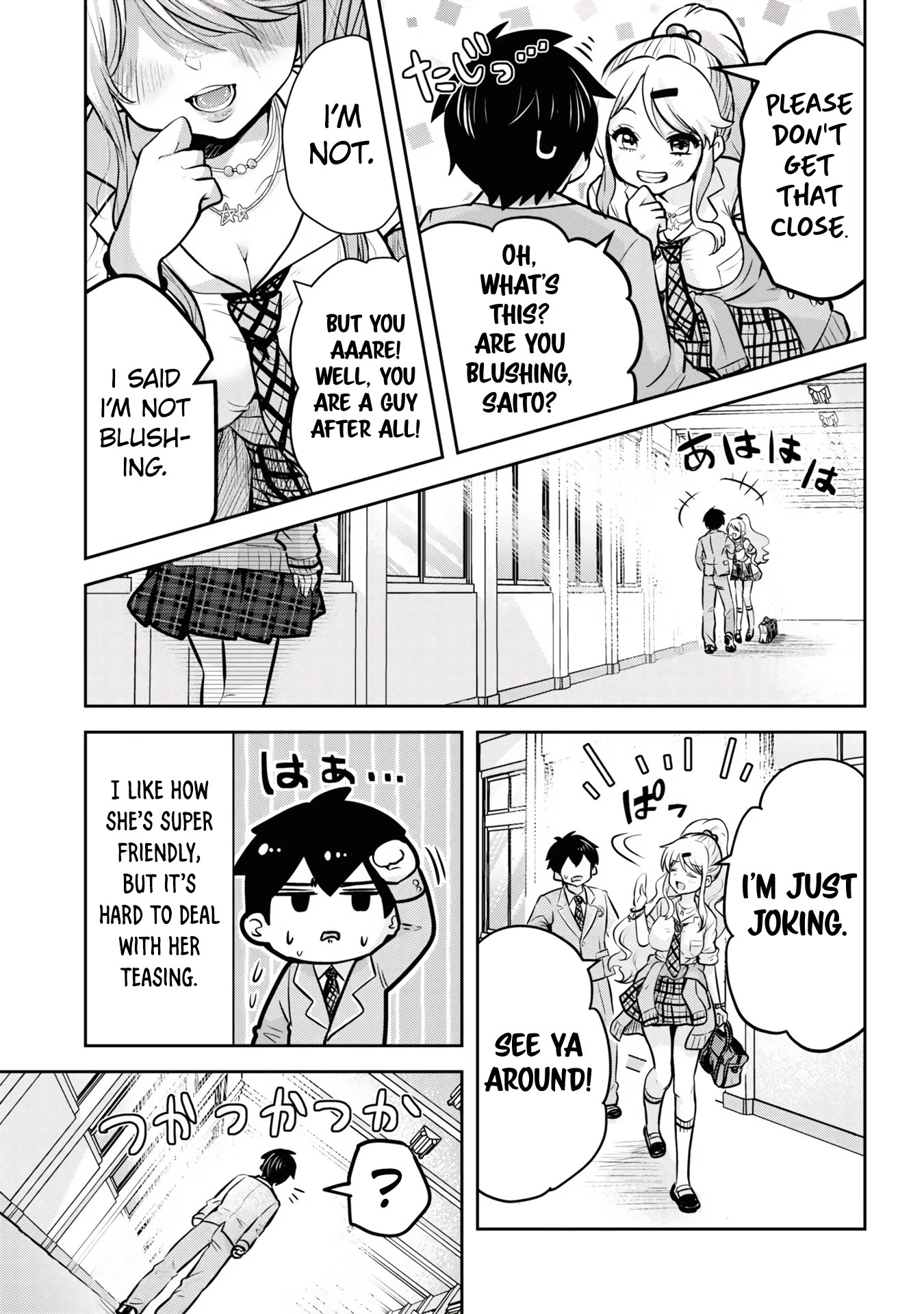 I'm Getting Married to a Girl I Hate in My Class Chapter 10 page 20 - Chapter 10