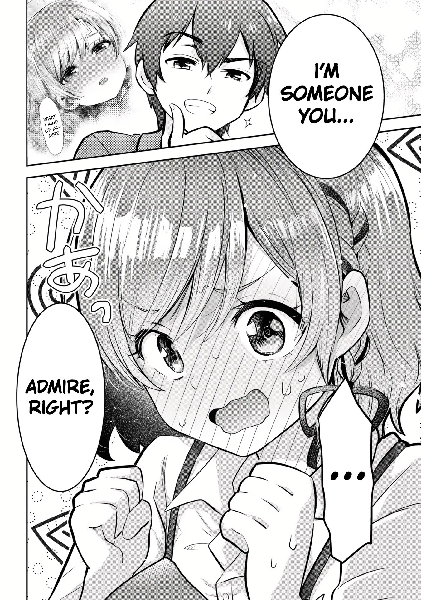 I'm Getting Married to a Girl I Hate in My Class Chapter 10 page 9 - Chapter 10