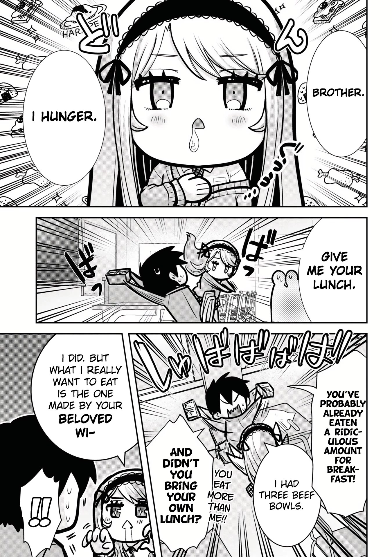 I'm Getting Married to a Girl I Hate in My Class Chapter 11 page 12 - Chapter 11