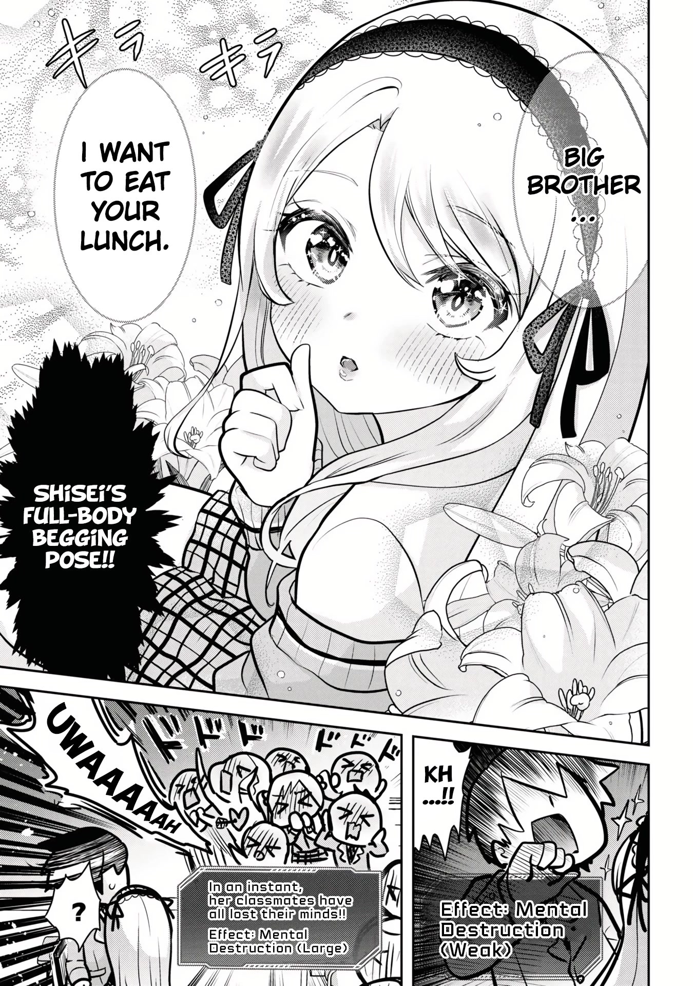 I'm Getting Married to a Girl I Hate in My Class Chapter 11 page 14 - Chapter 11